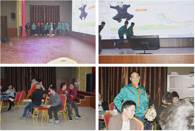 心怀感恩，载梦起航-加拿大28集团2019年第一届娱乐活动圆满举行!